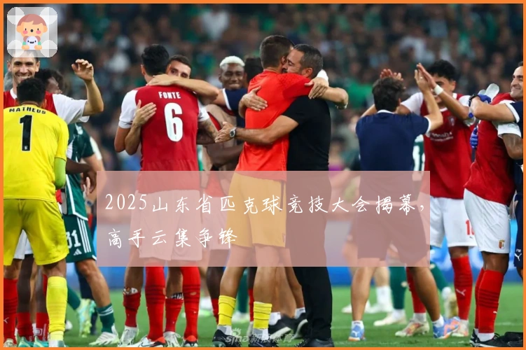 2025山东省匹克球竞技大会揭幕，高手云集争锋