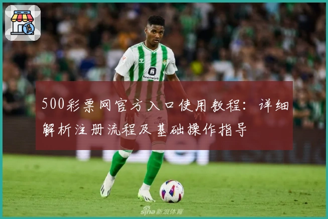 500彩票网官方入口使用教程：详细解析注册流程及基础操作指导